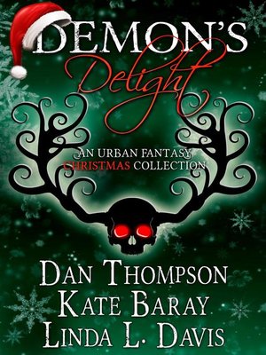cover image of Demon's Delight